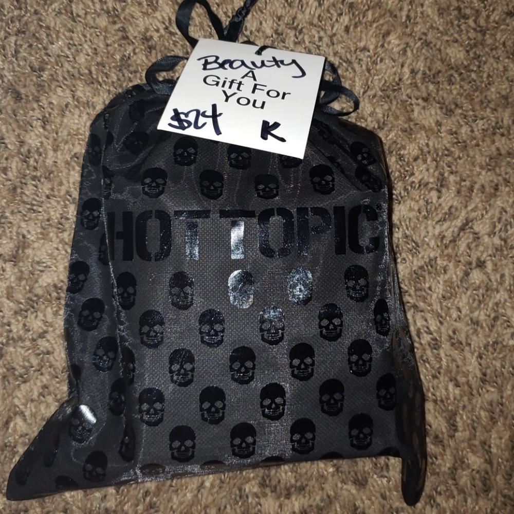 Hot Topic Beauty Mystery Bag